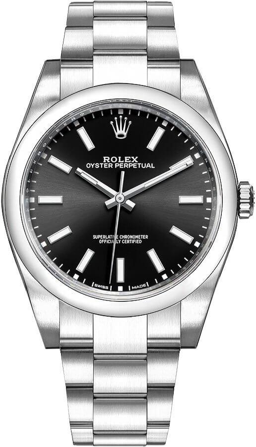 Rolex Oyster Perpetual 39