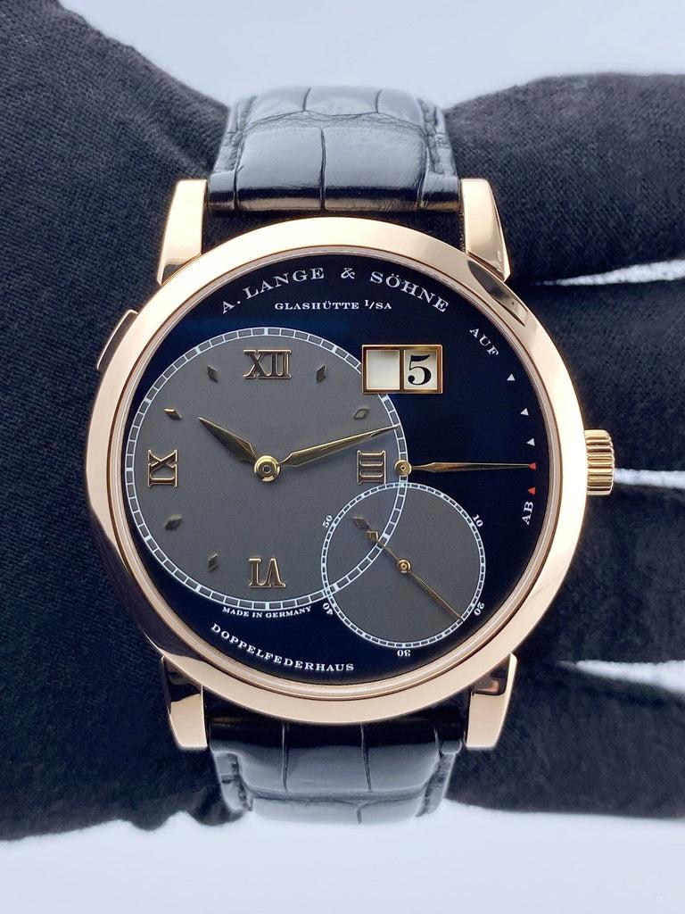 A. Lange & Söhne Grand Lange 1