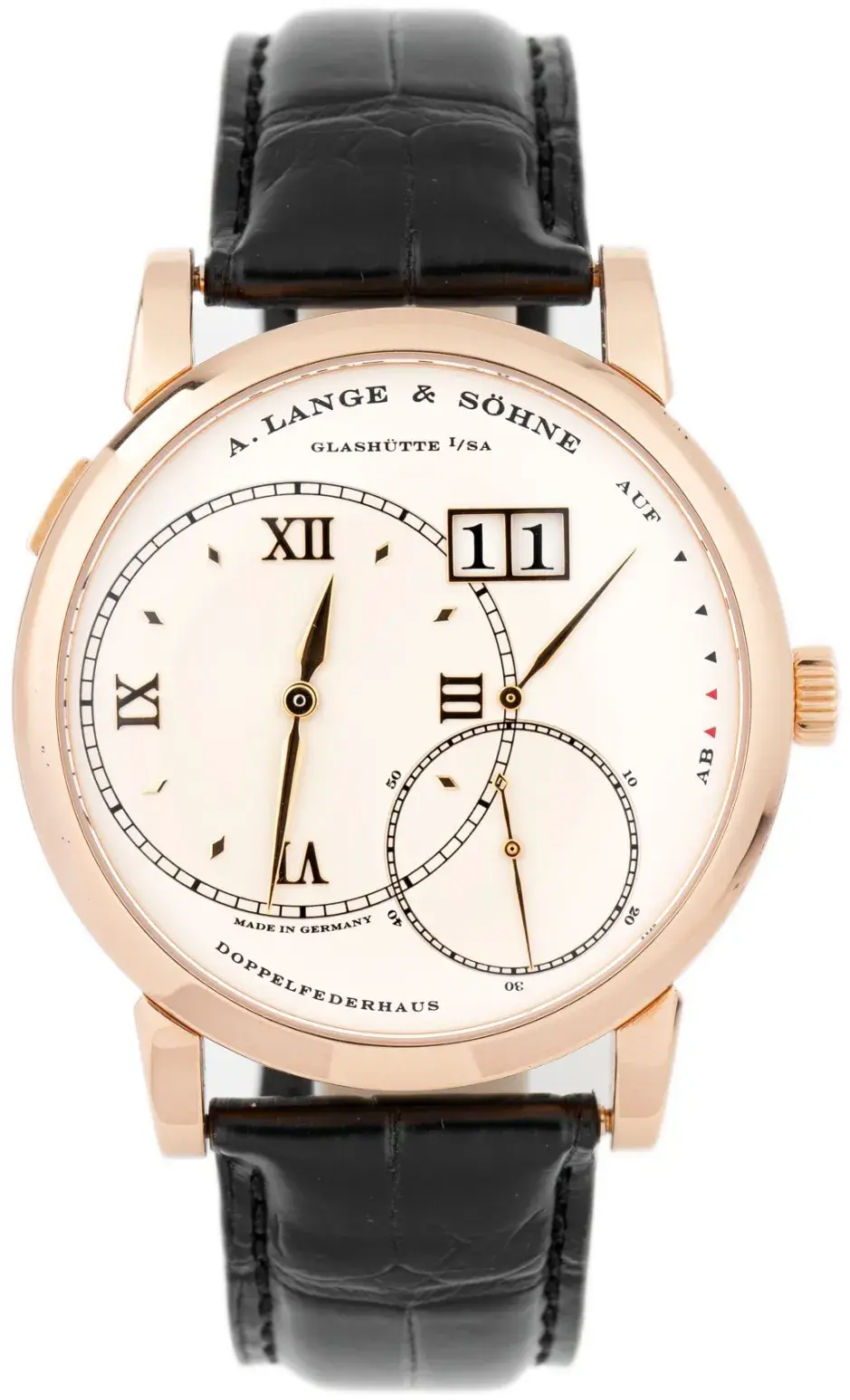 A. Lange & Söhne Grand Lange 1