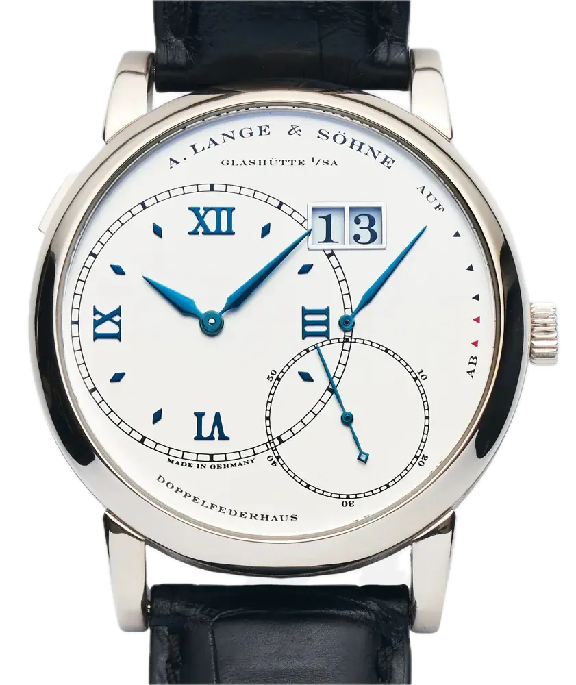 A. Lange & Söhne Grand Lange 1