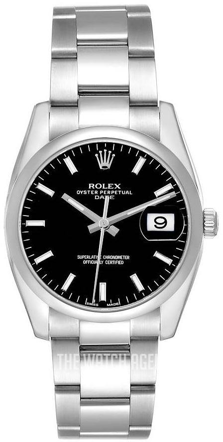 Rolex Oyster Perpetual Date