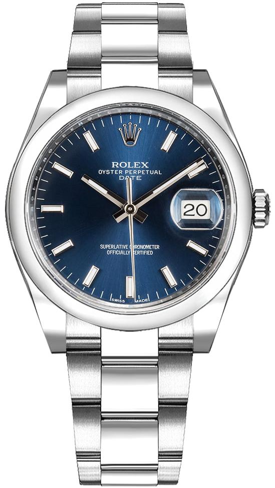 Rolex Oyster Perpetual Date
