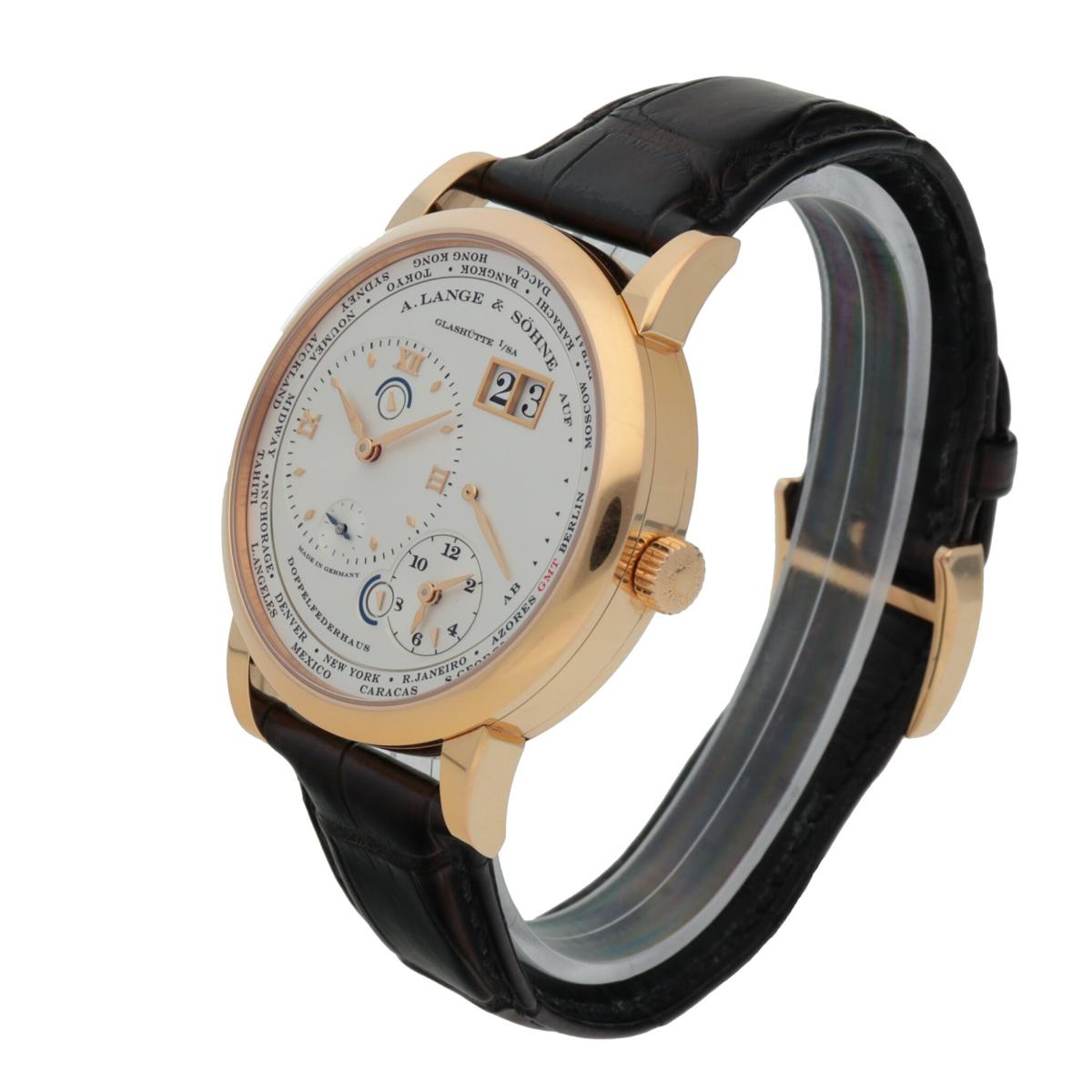 A. Lange & Söhne Lange 1