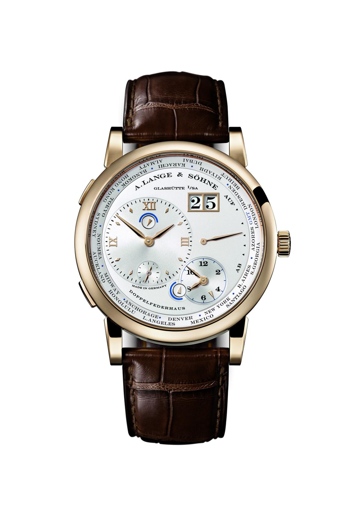 A. Lange & Söhne Lange 1