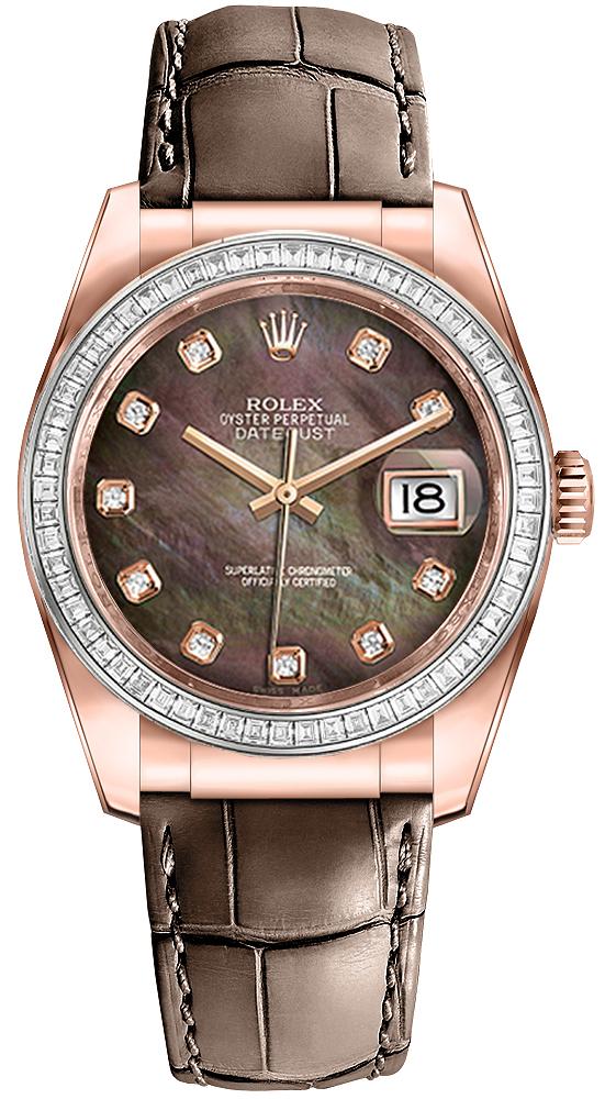 Rolex Datejust 36