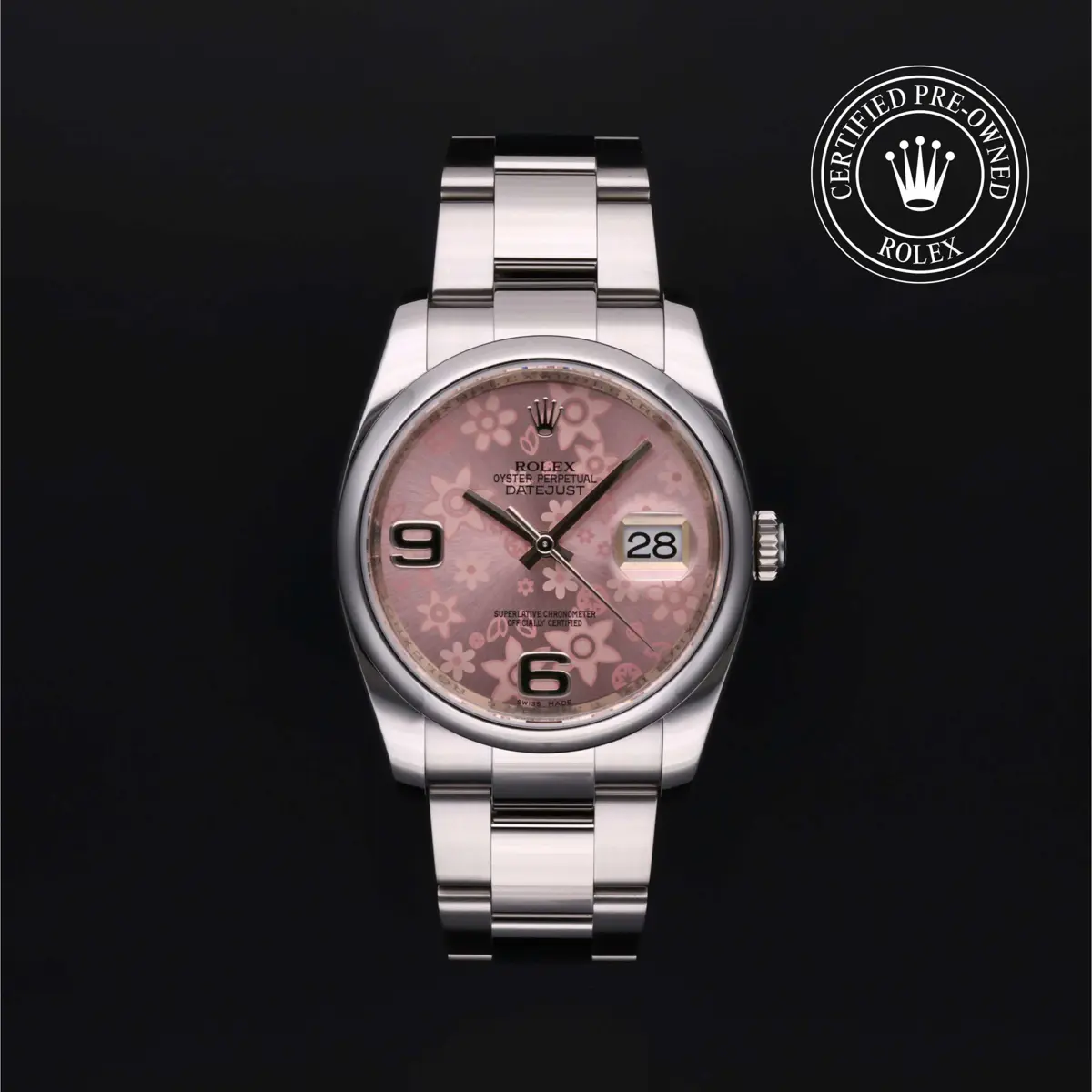 Rolex Datejust 36