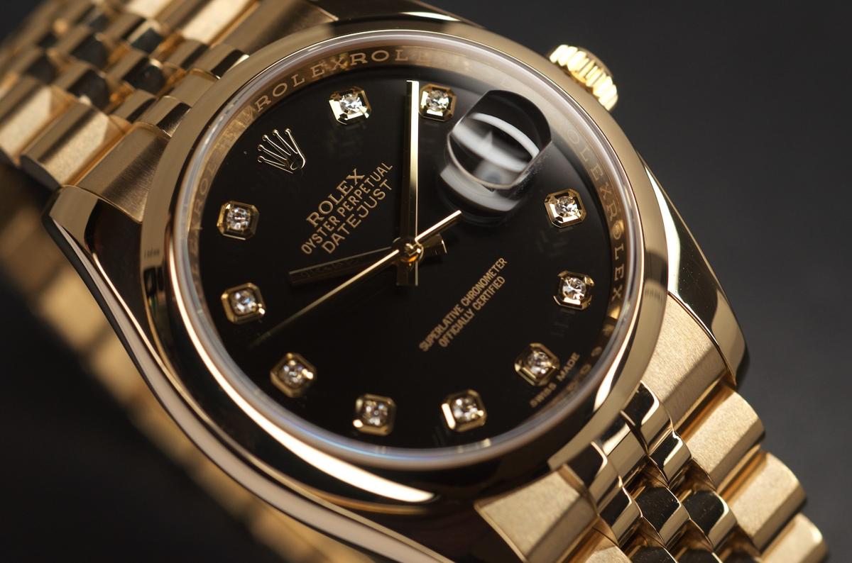 Rolex Datejust 36