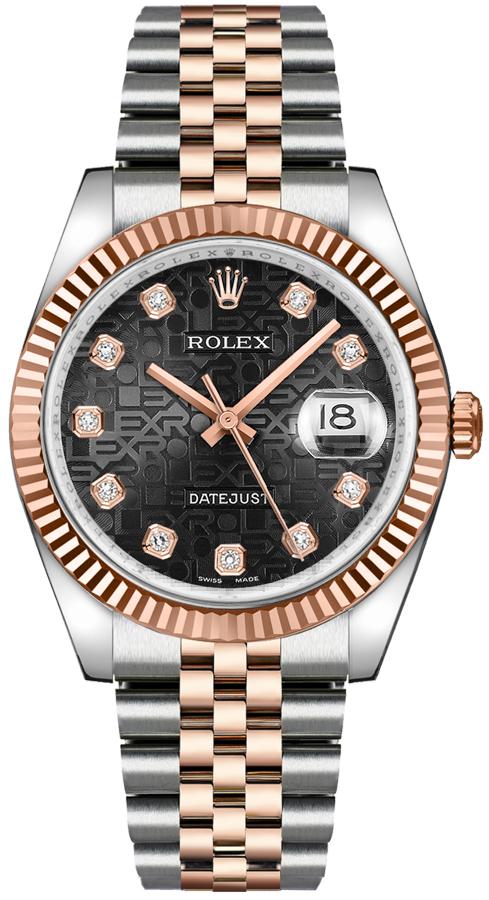 Rolex Datejust 36