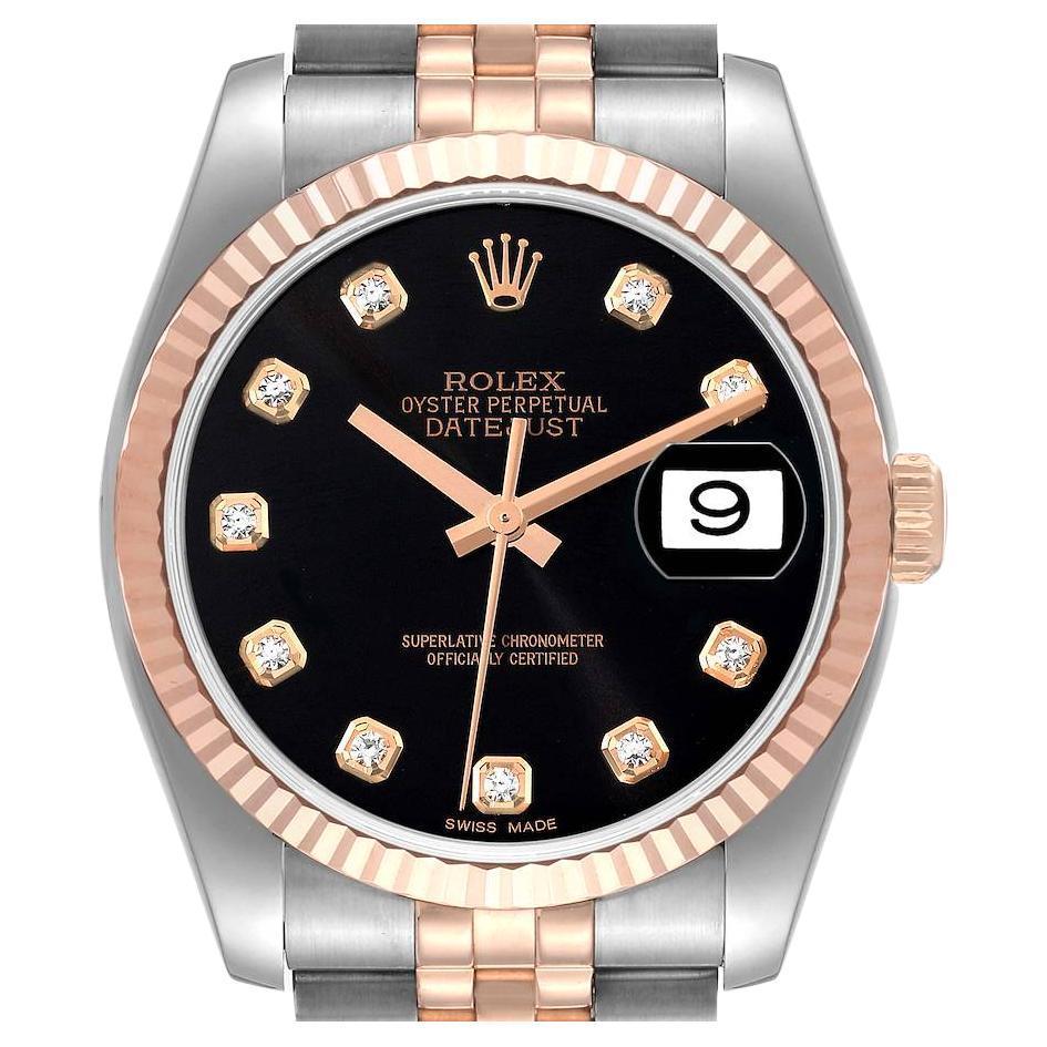 Rolex Datejust 36
