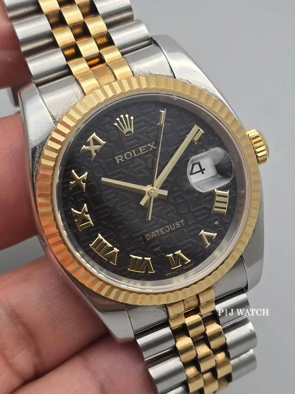 Rolex Datejust 36