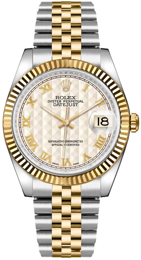 Rolex Datejust 36
