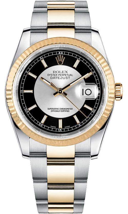 Rolex Datejust 36