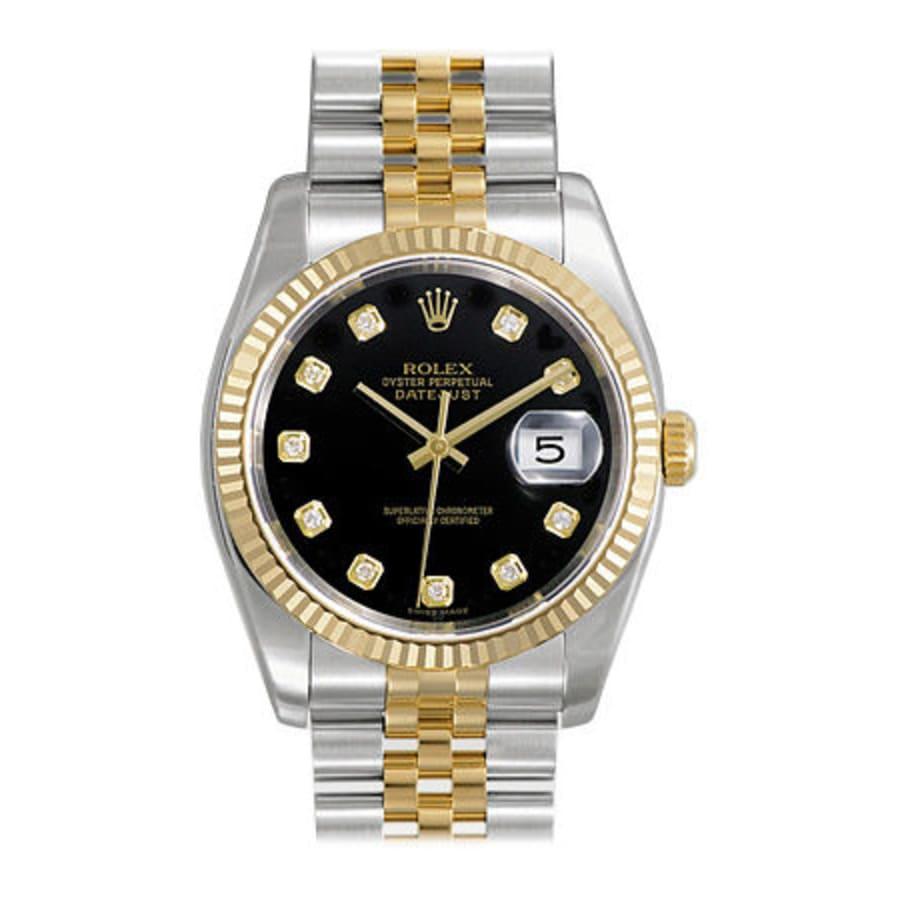 Rolex Datejust 36
