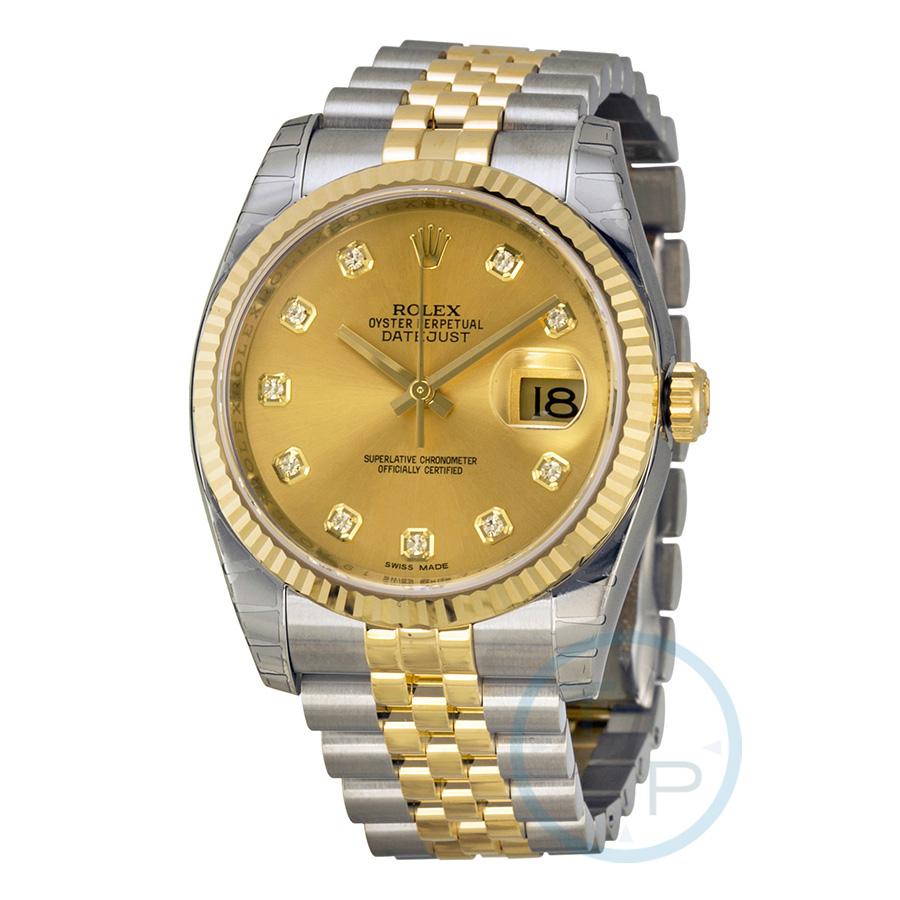 Rolex Datejust 36