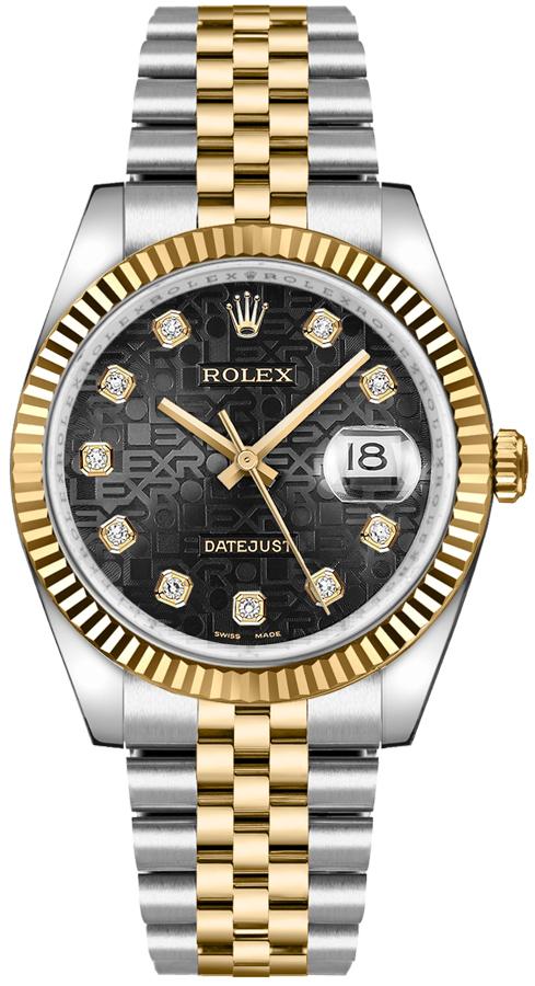 Rolex Datejust 36