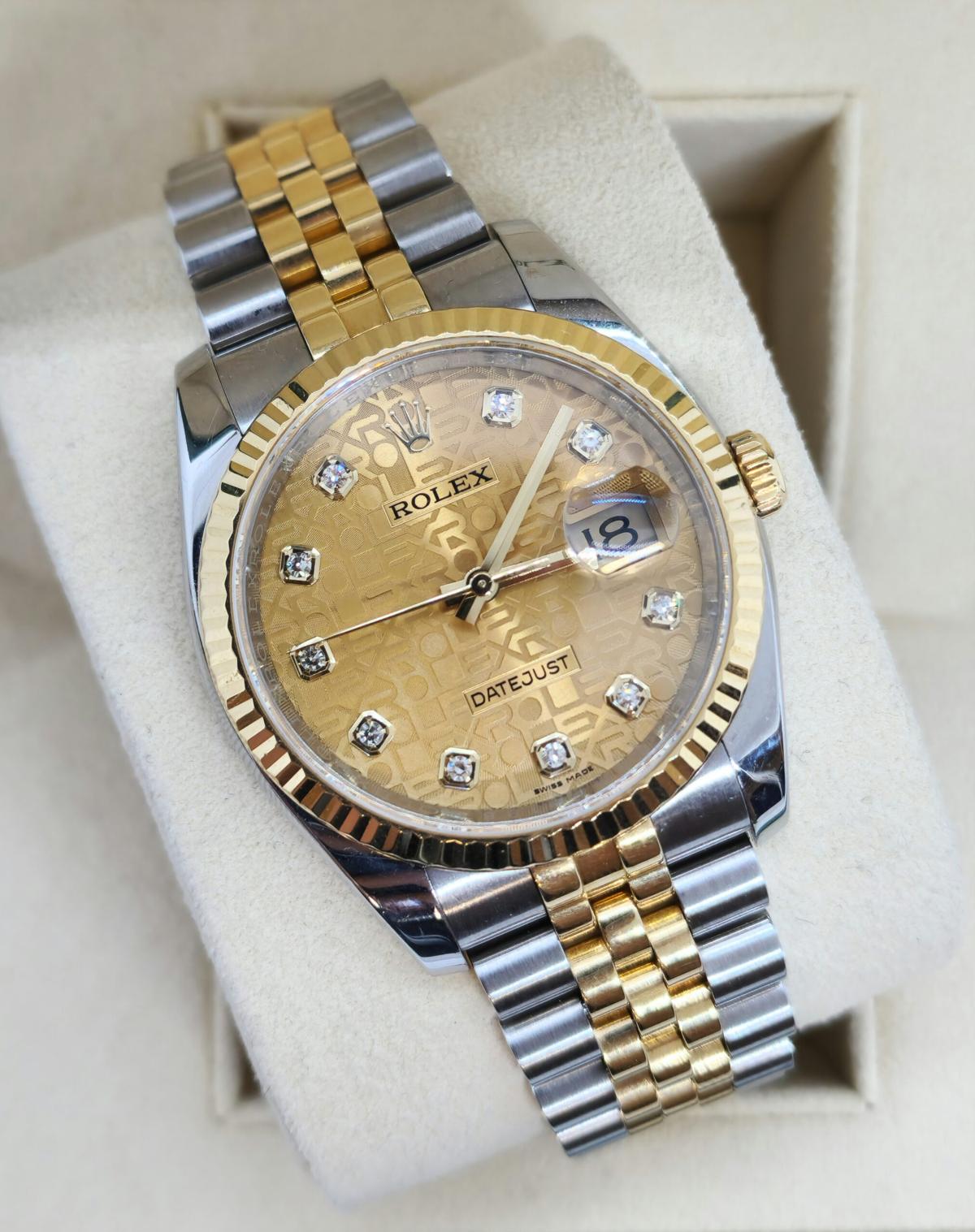 Rolex Datejust 36