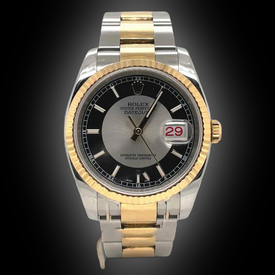 Rolex Datejust 36
