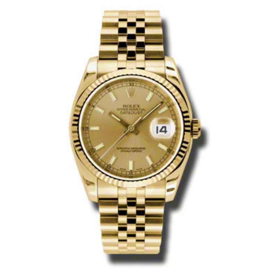 Rolex Datejust 36