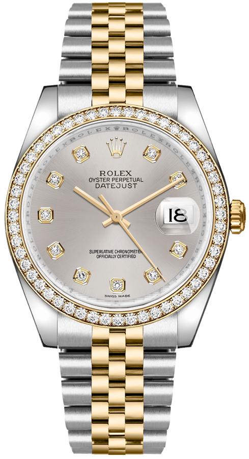 Rolex Datejust 36