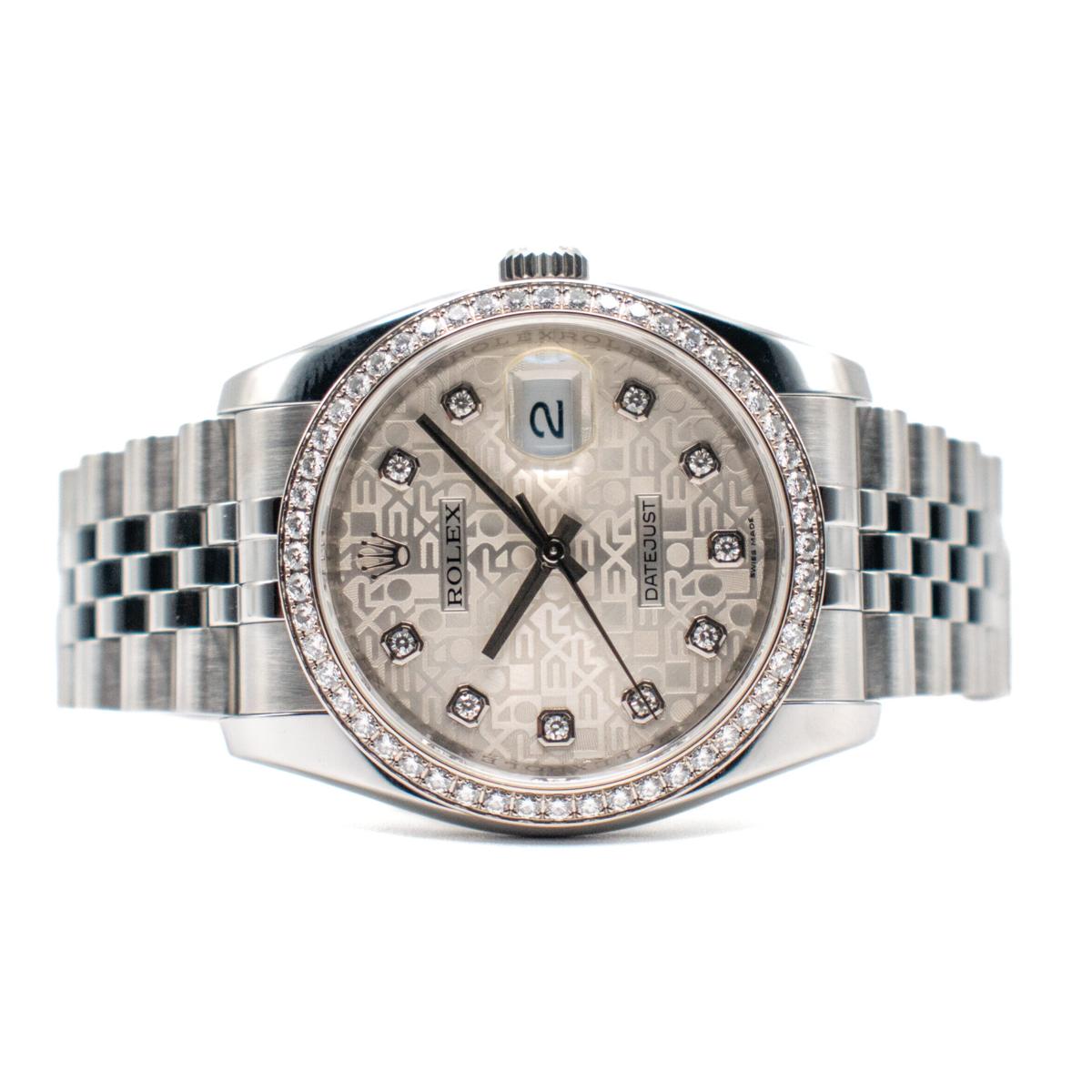 Rolex Datejust 36