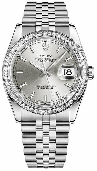 Rolex Datejust 36
