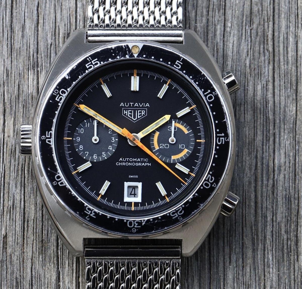 TAG Heuer Autavia