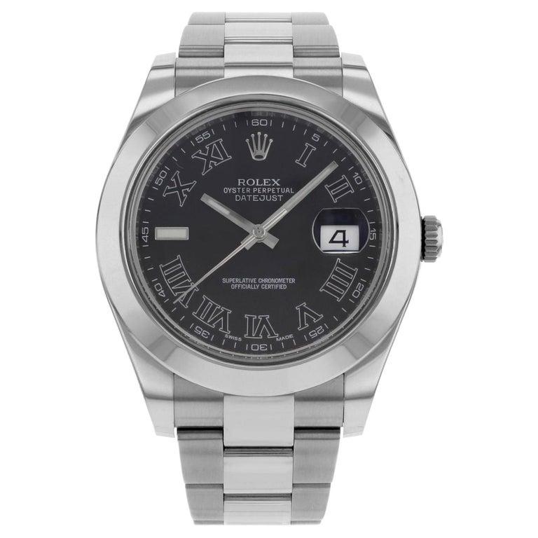 Rolex Datejust II