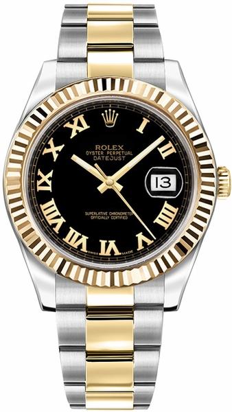 Rolex Datejust II