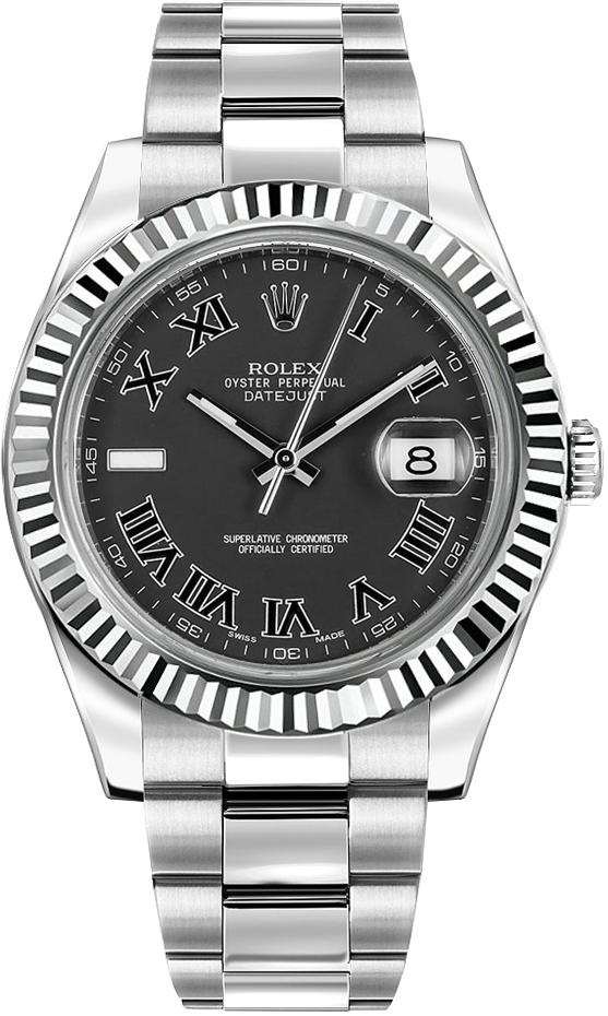 Rolex Datejust II