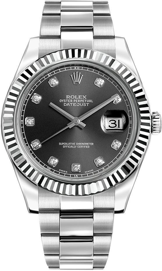 Rolex Datejust II