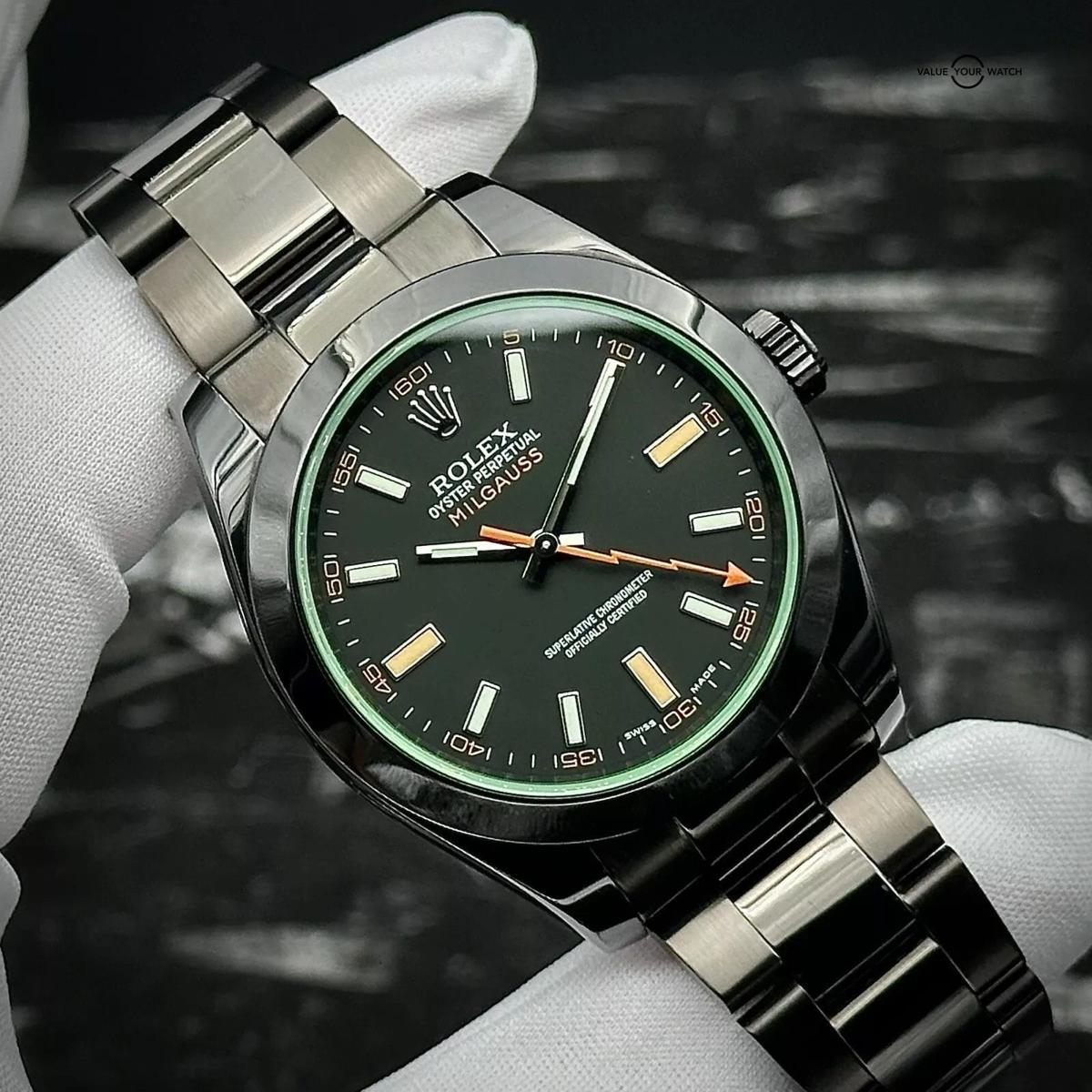 Rolex Milgauss