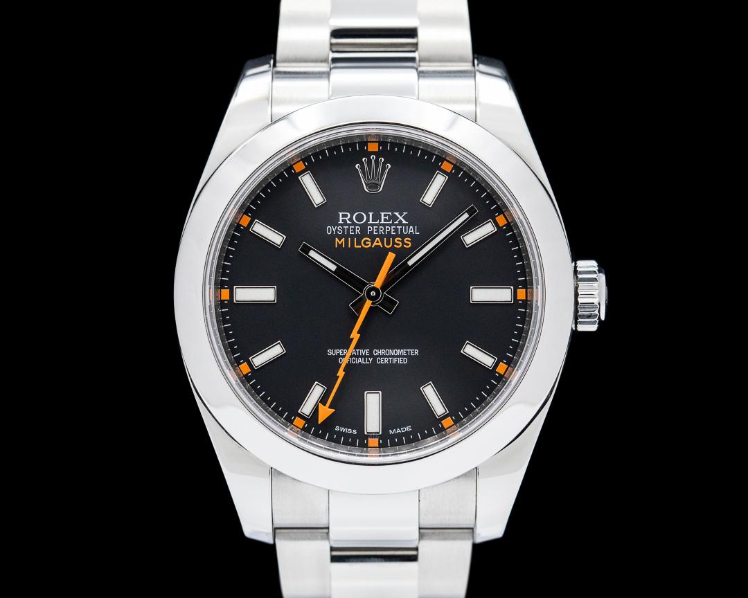 Rolex Milgauss