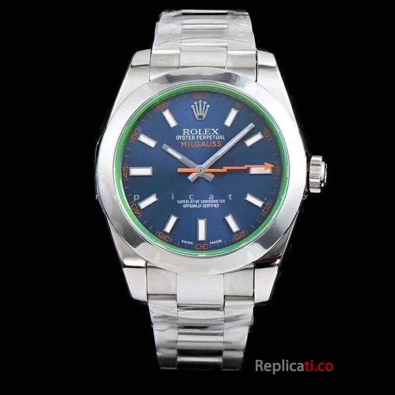 Rolex Milgauss