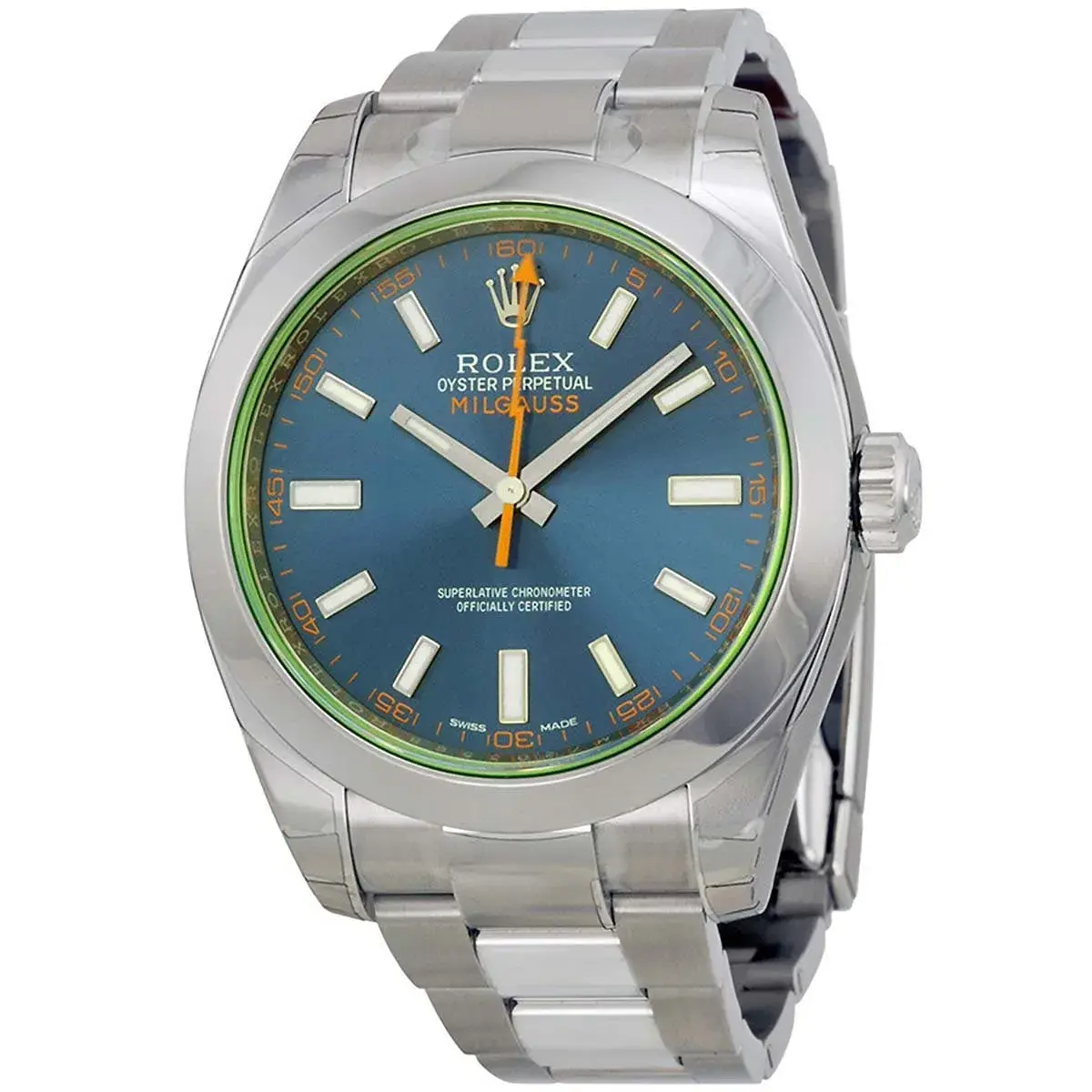 Rolex Milgauss