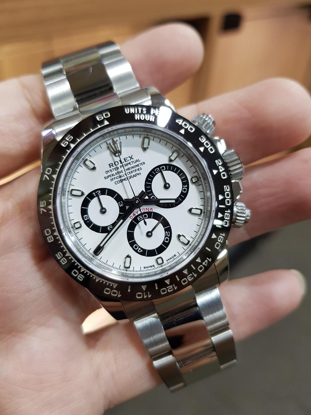 Rolex Daytona