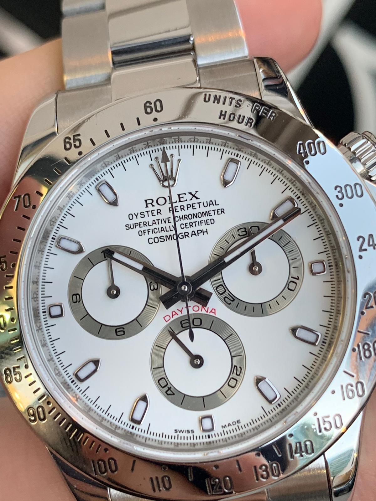 Rolex Daytona