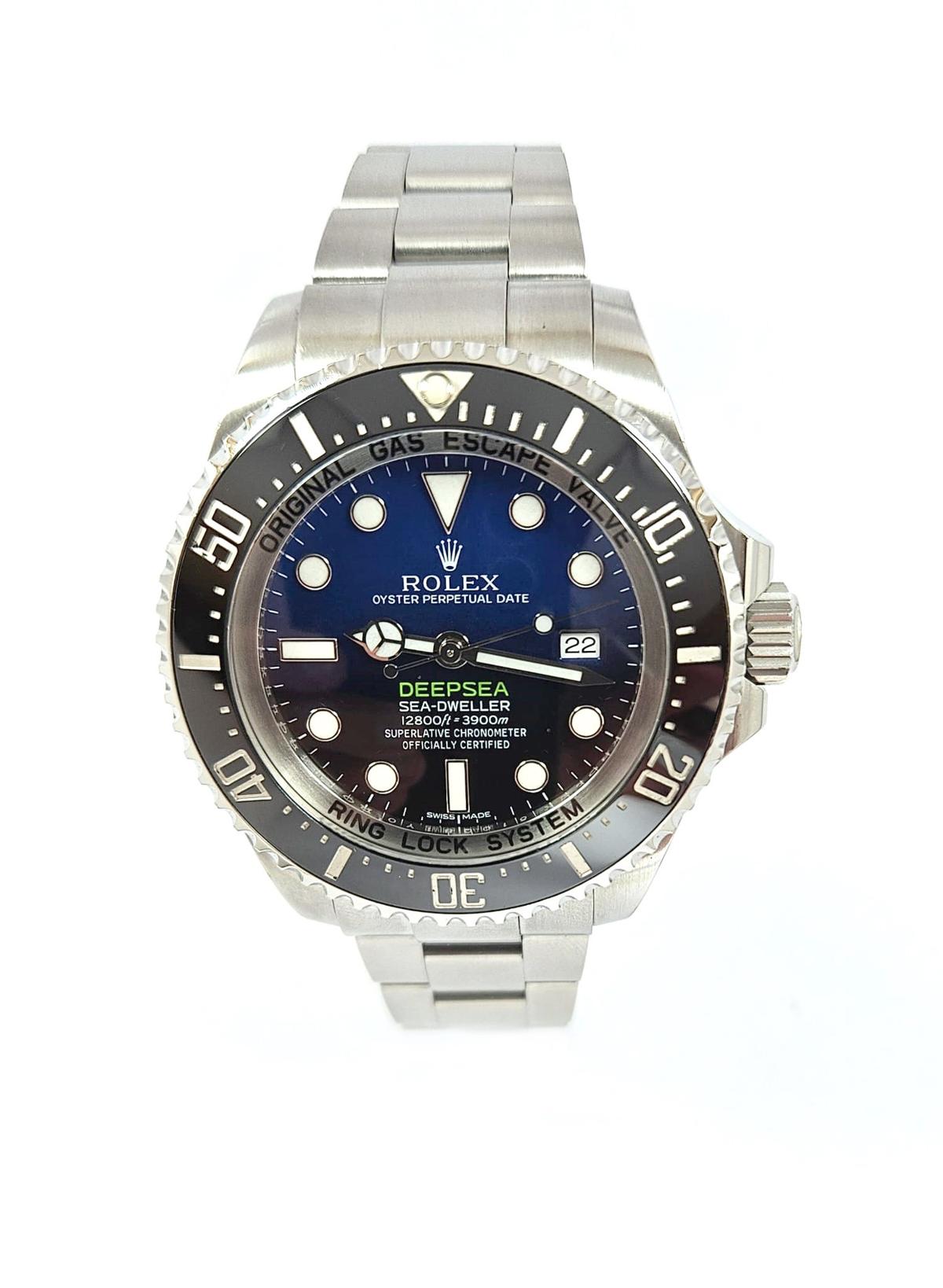 Rolex Sea-Dweller Deepsea