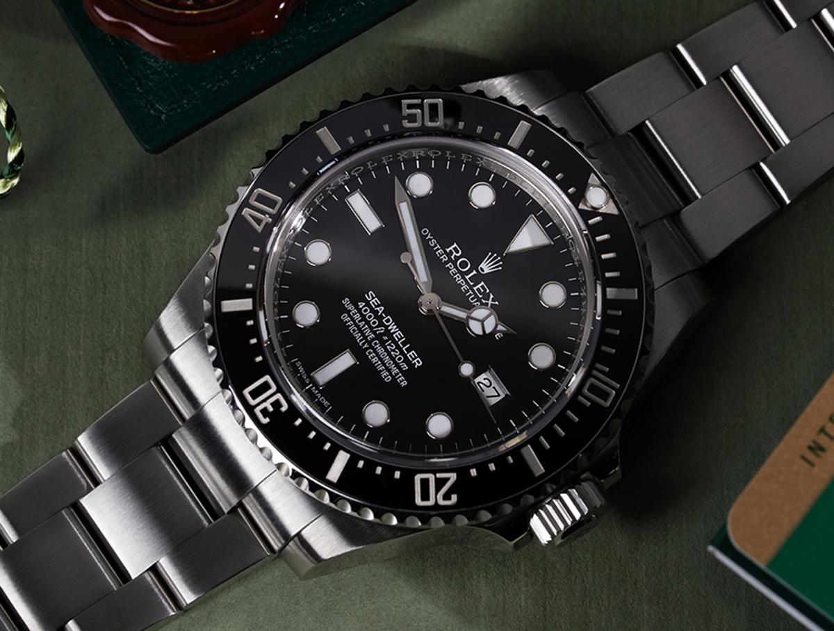 Rolex Sea-Dweller 4000