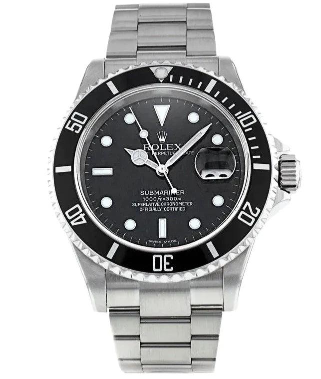Rolex Submariner Date