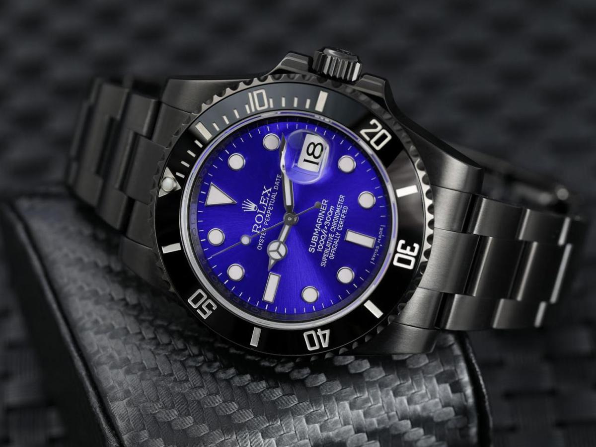 Rolex Submariner Date