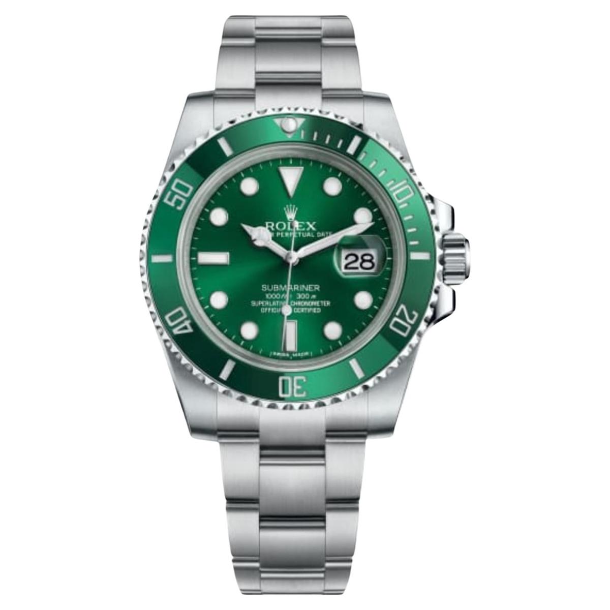 Rolex Submariner Date
