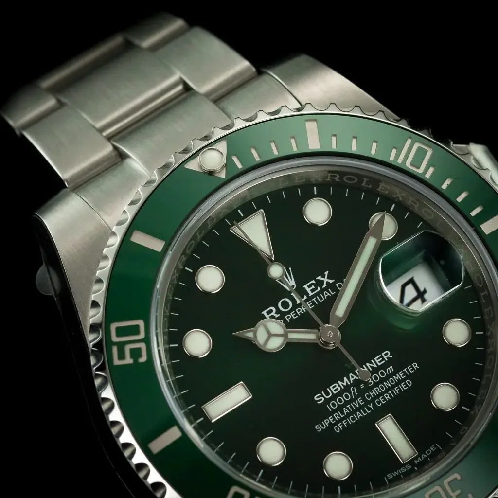 Rolex Submariner Date