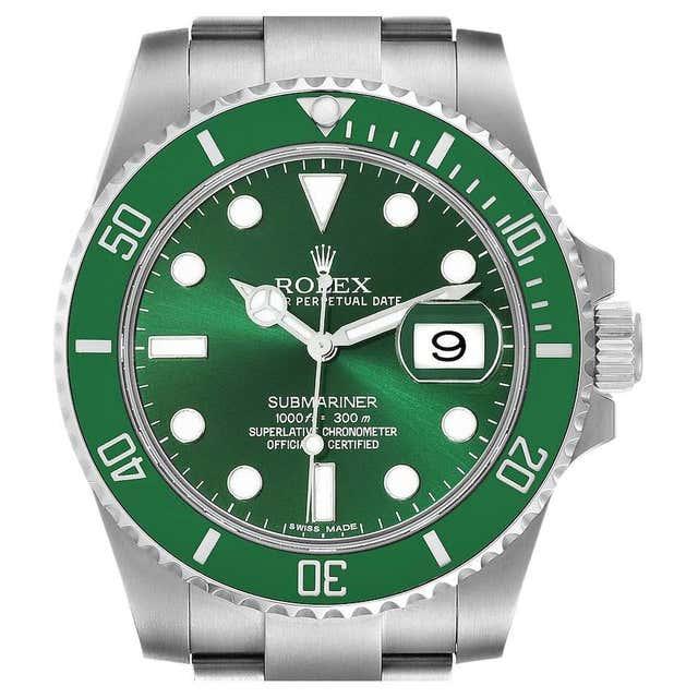 Rolex Submariner Date