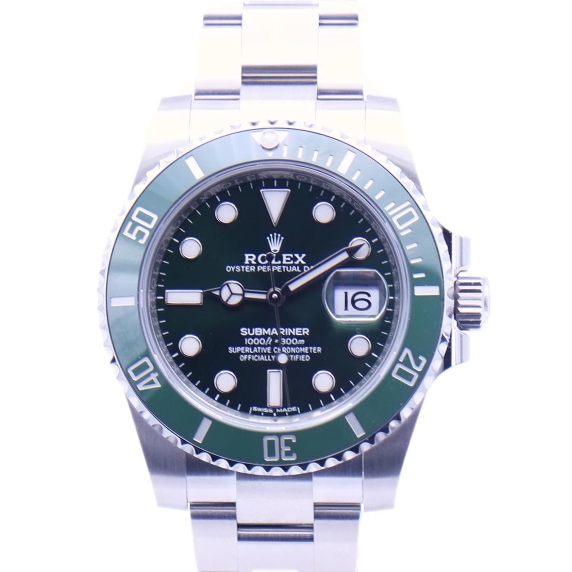 Rolex Submariner Date