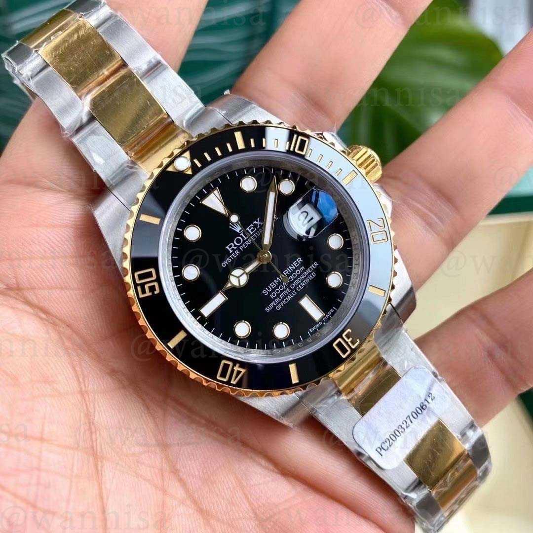 Rolex Submariner Date