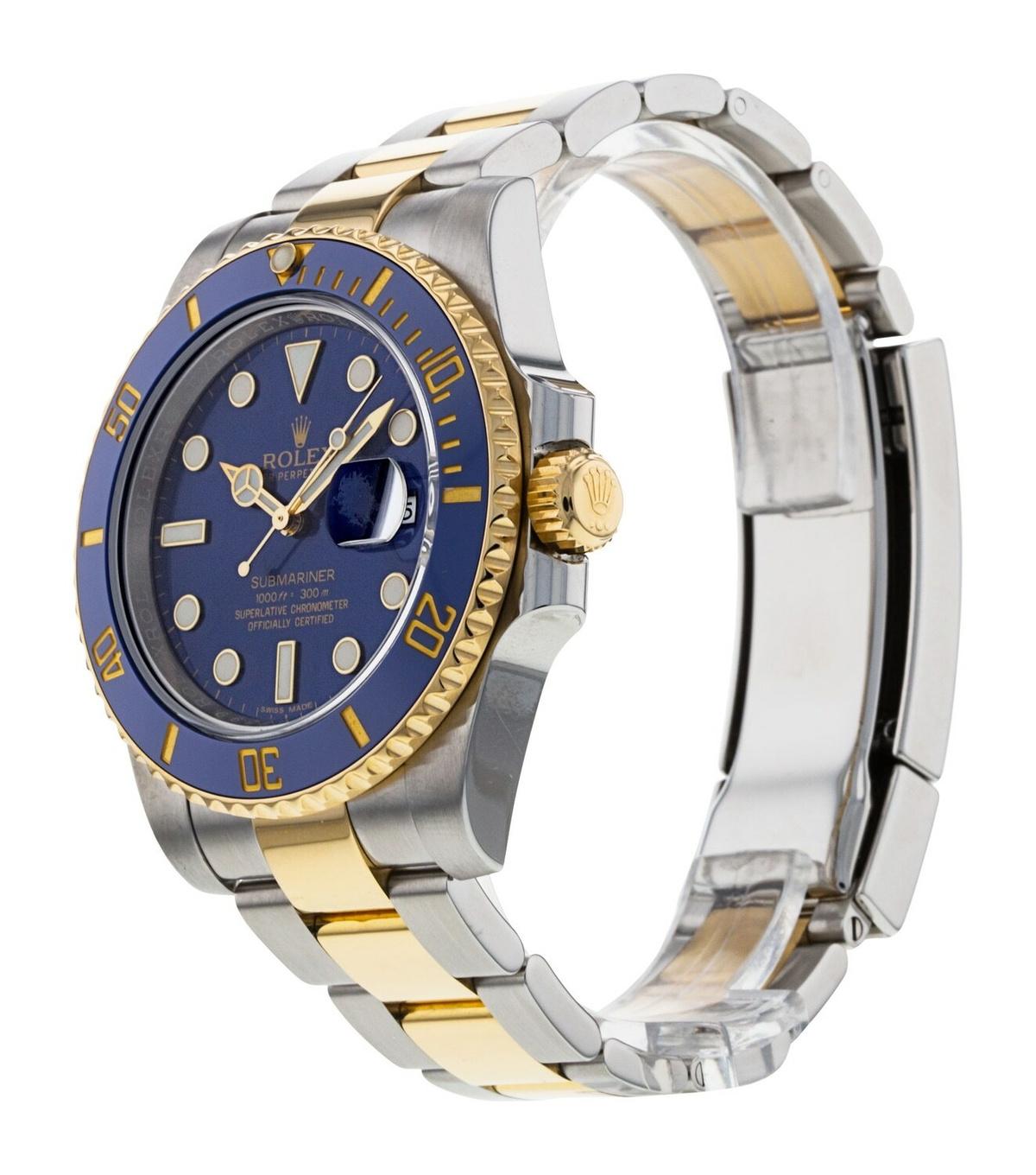Rolex Submariner Date
