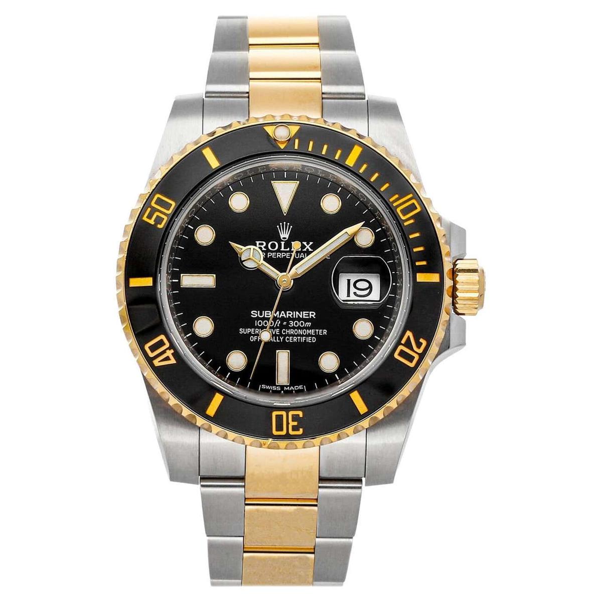 Rolex Submariner Date