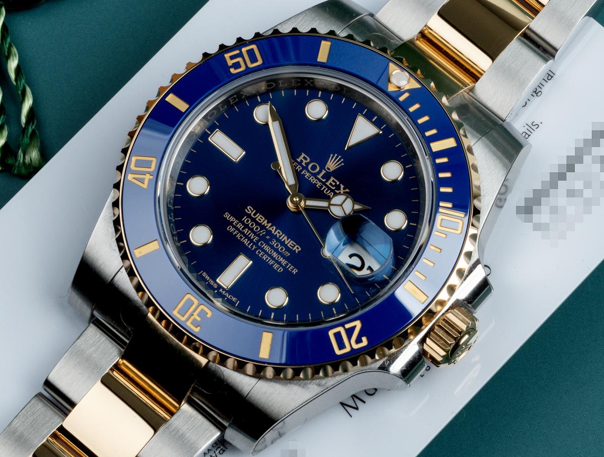 Rolex Submariner Date