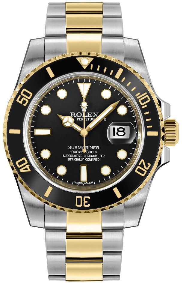 Rolex Submariner Date