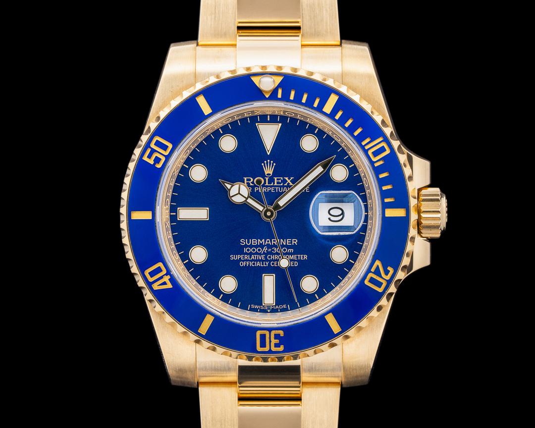 Rolex Submariner Date